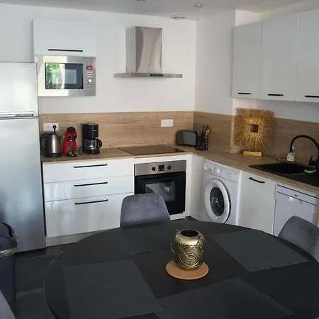 Appartement Appt 4/6 Pers A 400 Metres De La *