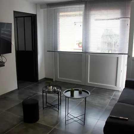 Appt 4/6 Pers A 400 Metres De La Appartement